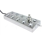 Razpršilnik za vodo v ribniku