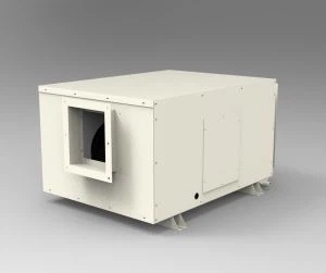 Compact Portable Dehumidifier For Hotel