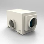 Industrijski odvajalnik zraka 50L